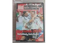Football - DVD WC - Germany - Costa Rica 4 - 2 2006