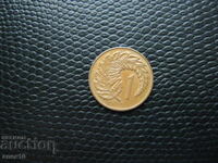 Noua Zeelandă 1 cent 1986 k