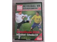 Football - DVD WC - Germany-Sweden 2-0 2006