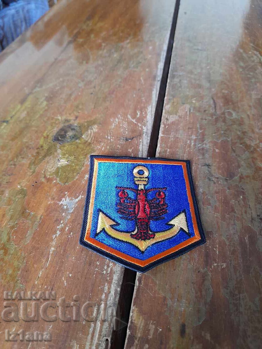 Emblema Batalionului 152 Infanterie al Gărzii Naționale din NY