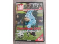 Futbol - DVD SP - Germaniya- Arzhentina  5 -3   2006 g