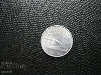 Italia 10 lire 1951