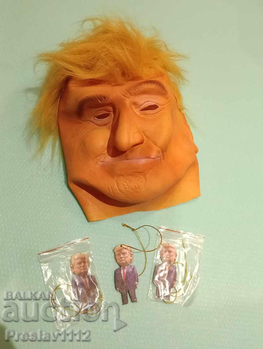 Super Trump lot