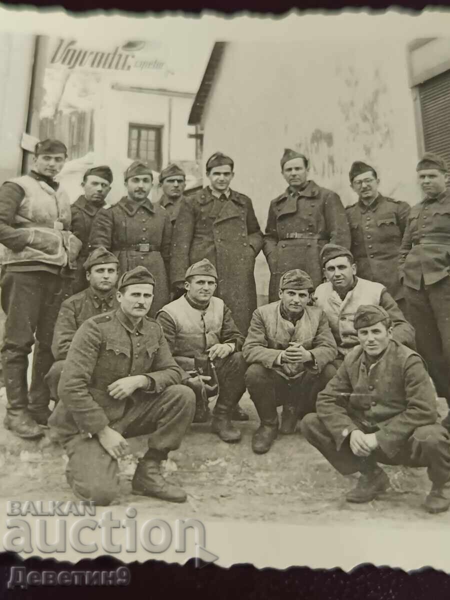 Аукцион Военни в Илок 1944 г.