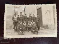 Военни в Илок 1944 г.