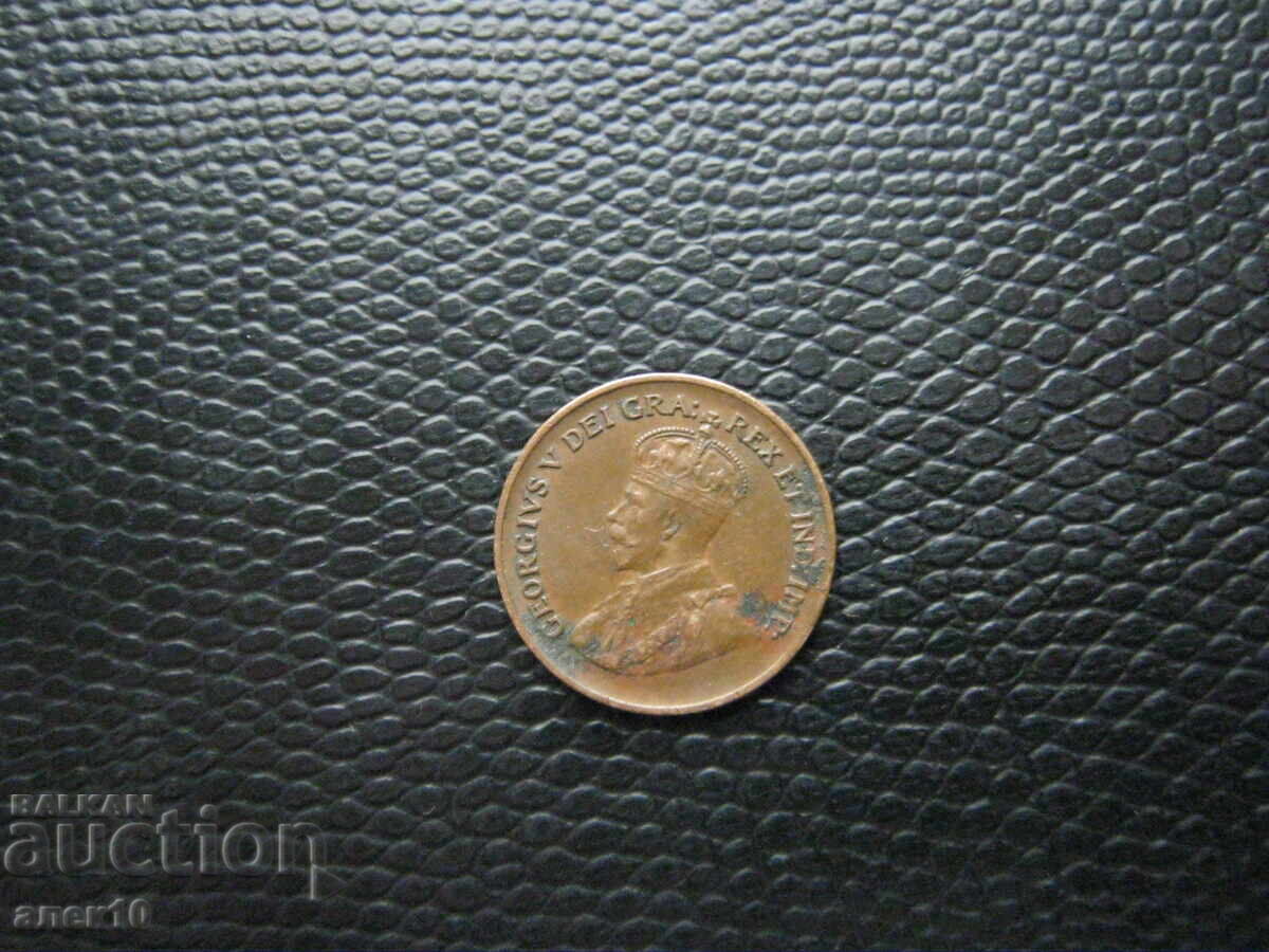 Canada 1 cent 1932 k cu preț € 0.50 | 0.98 BGN