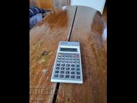 Vechiul calculator Sharp EL-514