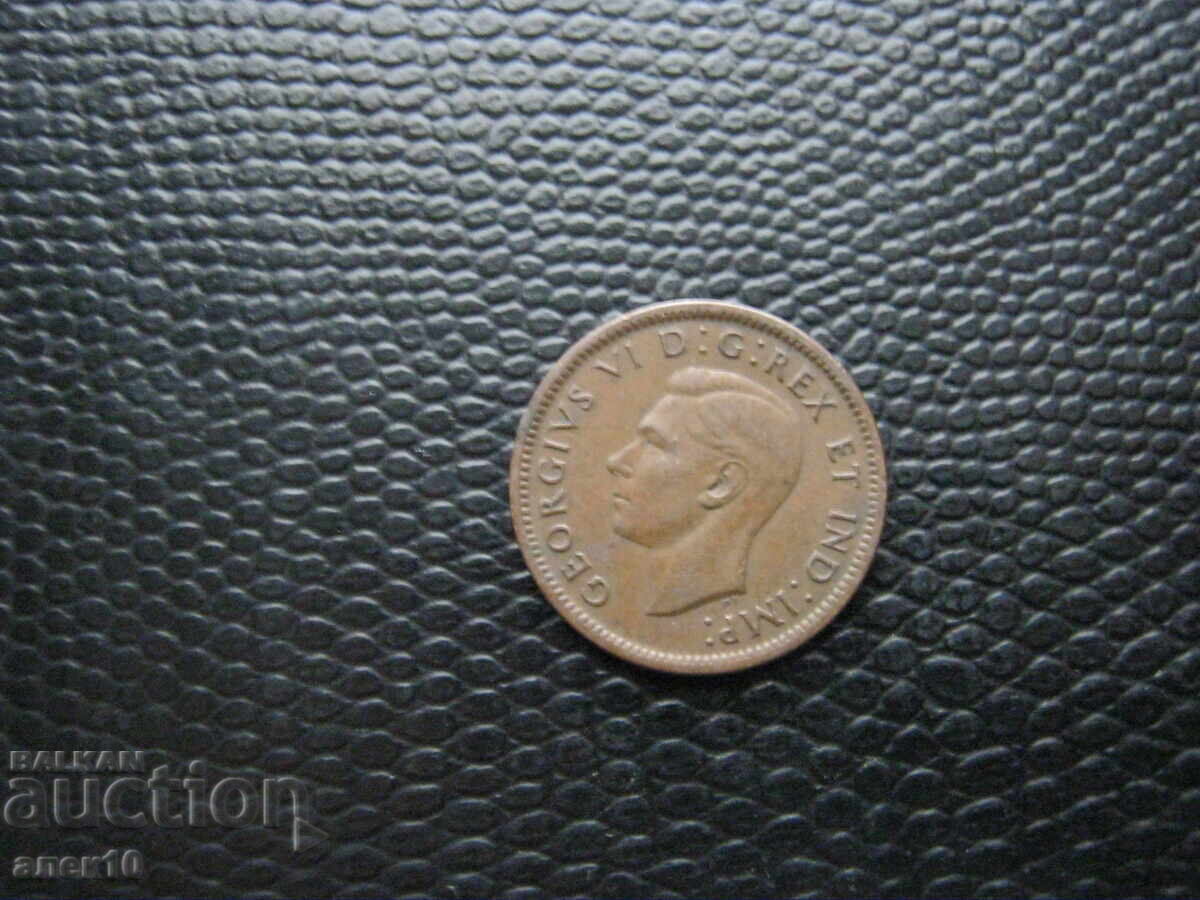 Καναδάς 1 σεντ 1940 με τιμή € 0.30 | 0.59 BGN