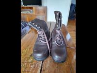 Ghete militare vechi Pirin