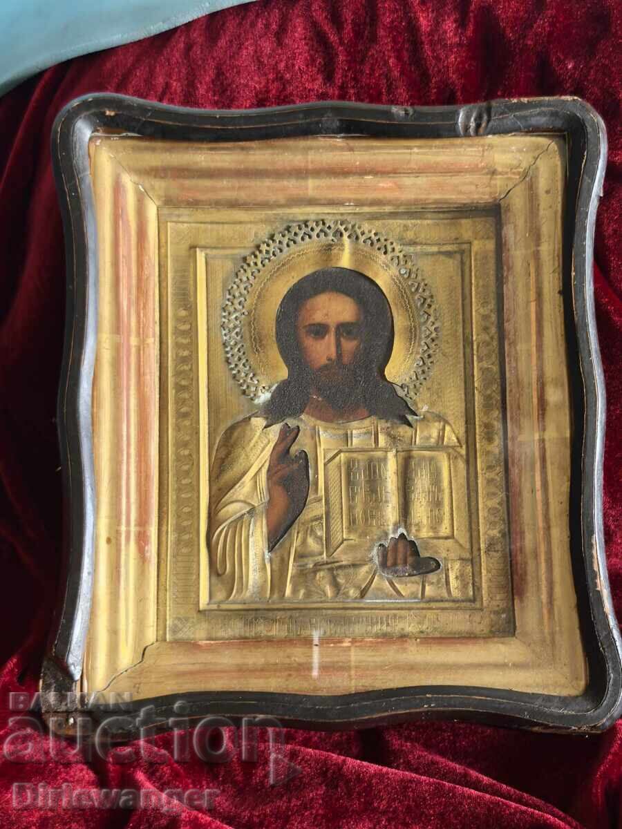 Licitație Icoană rusească de casă