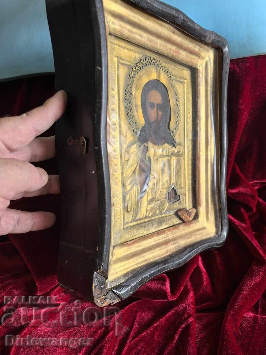 Icoană rusească de casă - 7