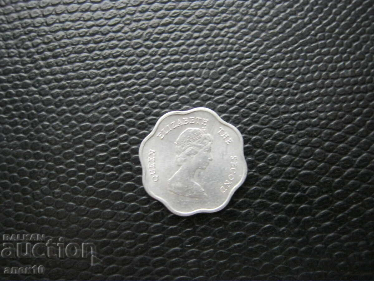 Statele Caraibelor de Est 1 cent 1984 cu preț € 0.79 | 1.55 BGN