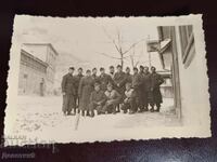 Военни в Илок 1944 г.