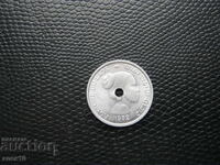 Laos 10 centimi 1952 k