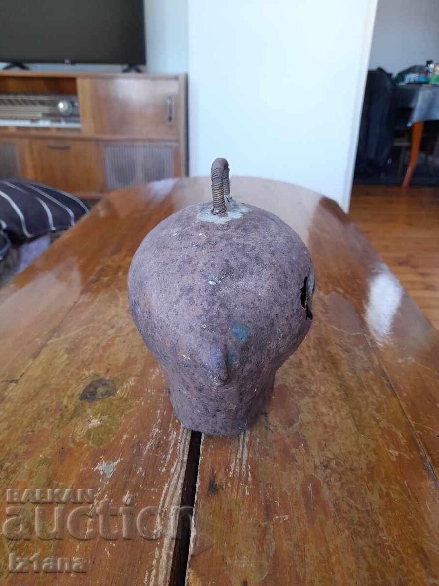 Livrarea Clopot vechi de animale