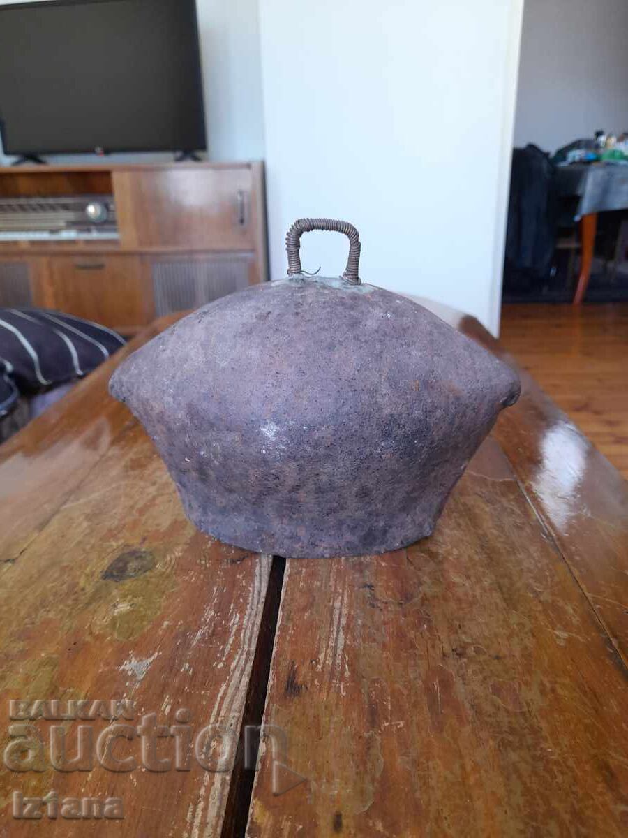 Clopot vechi de animale