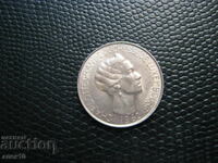 Λουξεμβούργο 5 φράγκα 1962