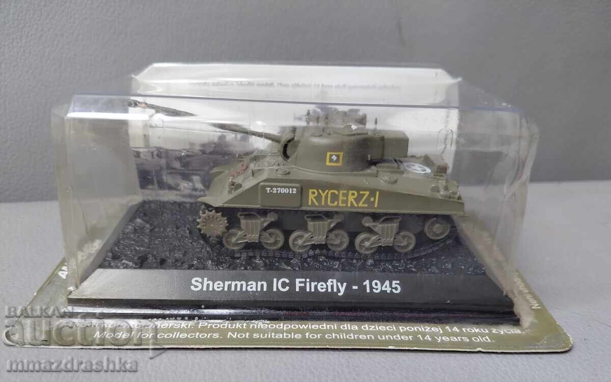 Танк Sherman IC Firefly -1945
