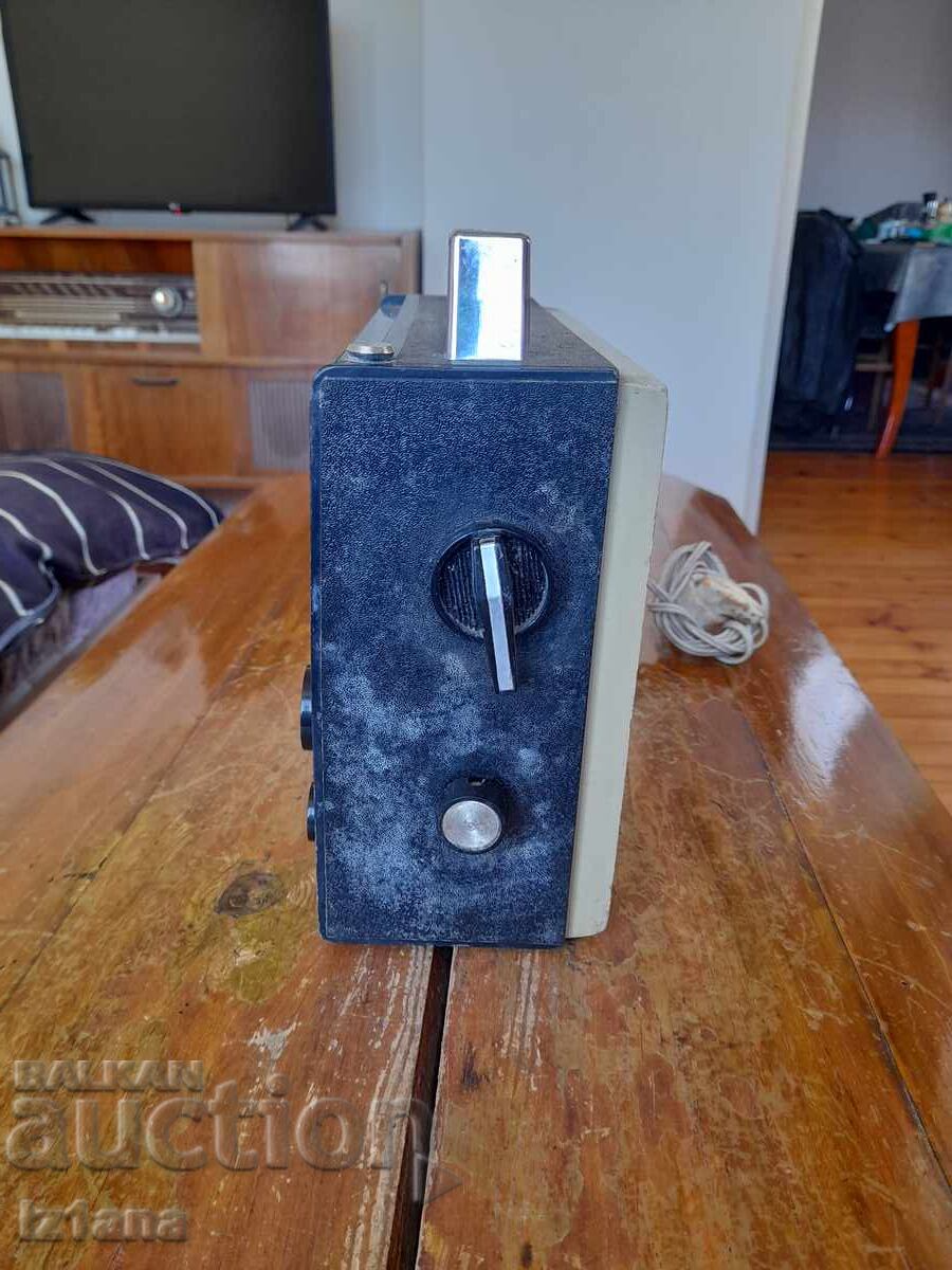 Radio vechi VEF, VEF 204 - 6