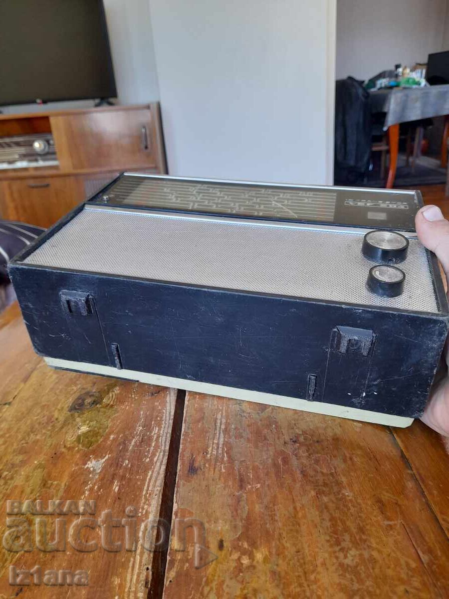 Radio vechi VEF, VEF 204 - 7