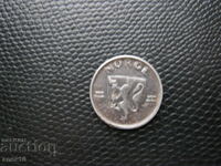 Norvegia  2  ore  1943     k