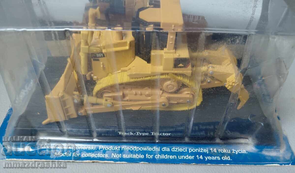 Багер TRACK TYPE TRACTOR с цена € 0.01 | 0.02 лв.