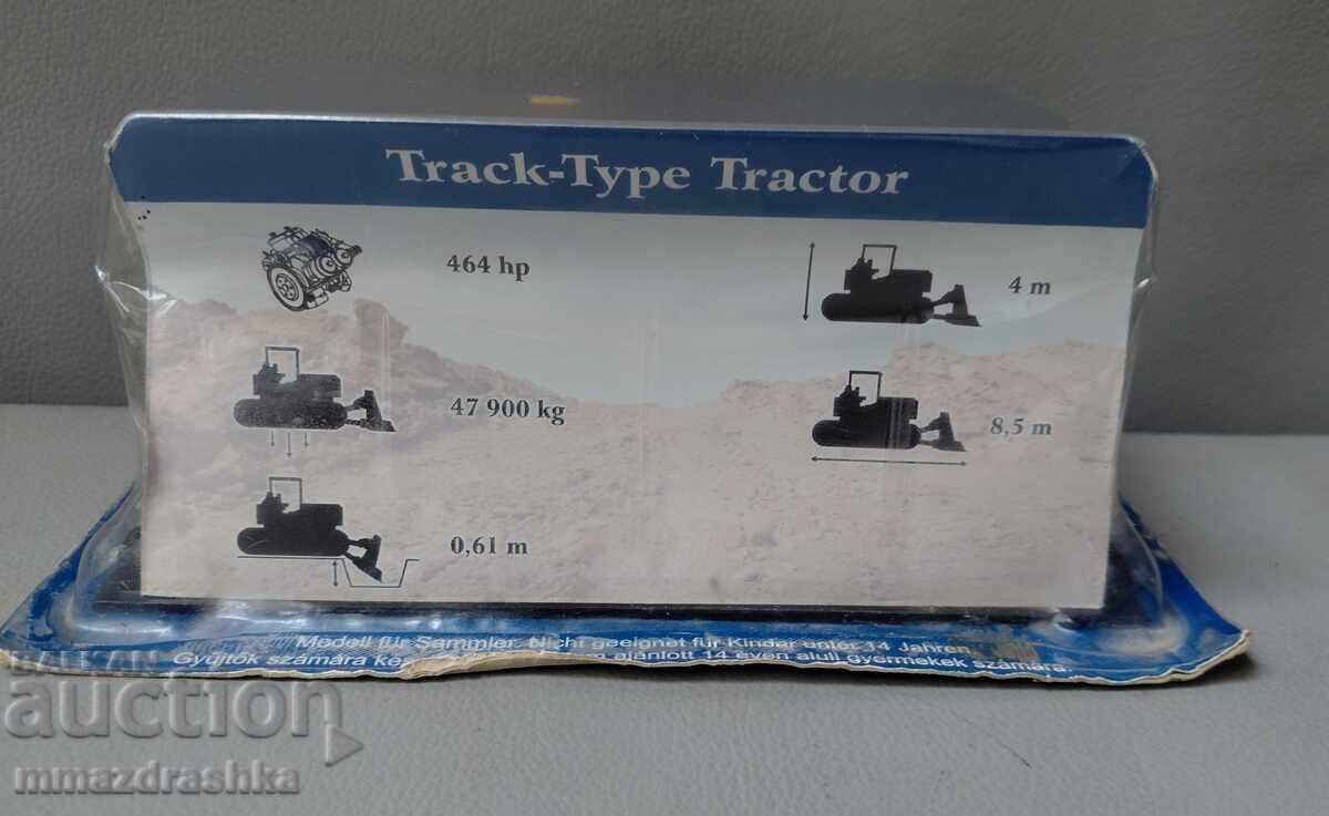 Багер TRACK TYPE TRACTOR - 5