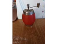 Old pepper mill