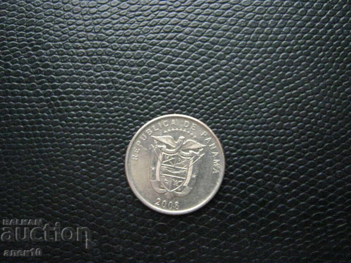 Panama 25 centavos 2008 k cu preț € 0.90 | 1.76 BGN