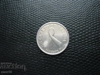 Panama 25 centavos 2008 k