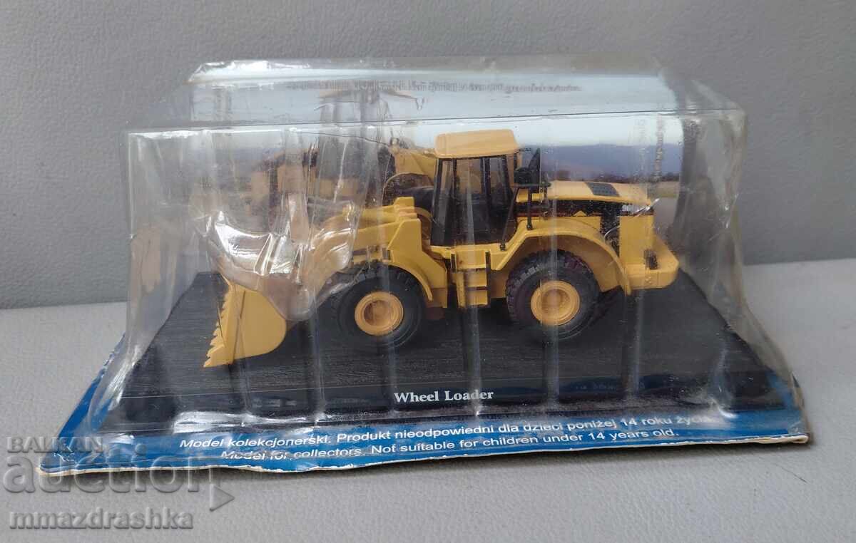 Excavator
