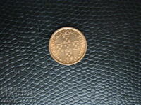 Portugalia 20 centavos 1970