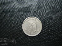 Ροδεσία 10 σεντς 1964