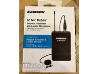 TRANSMIȚĂTOR MICROFON SAMSON BELTPACK PXD2
