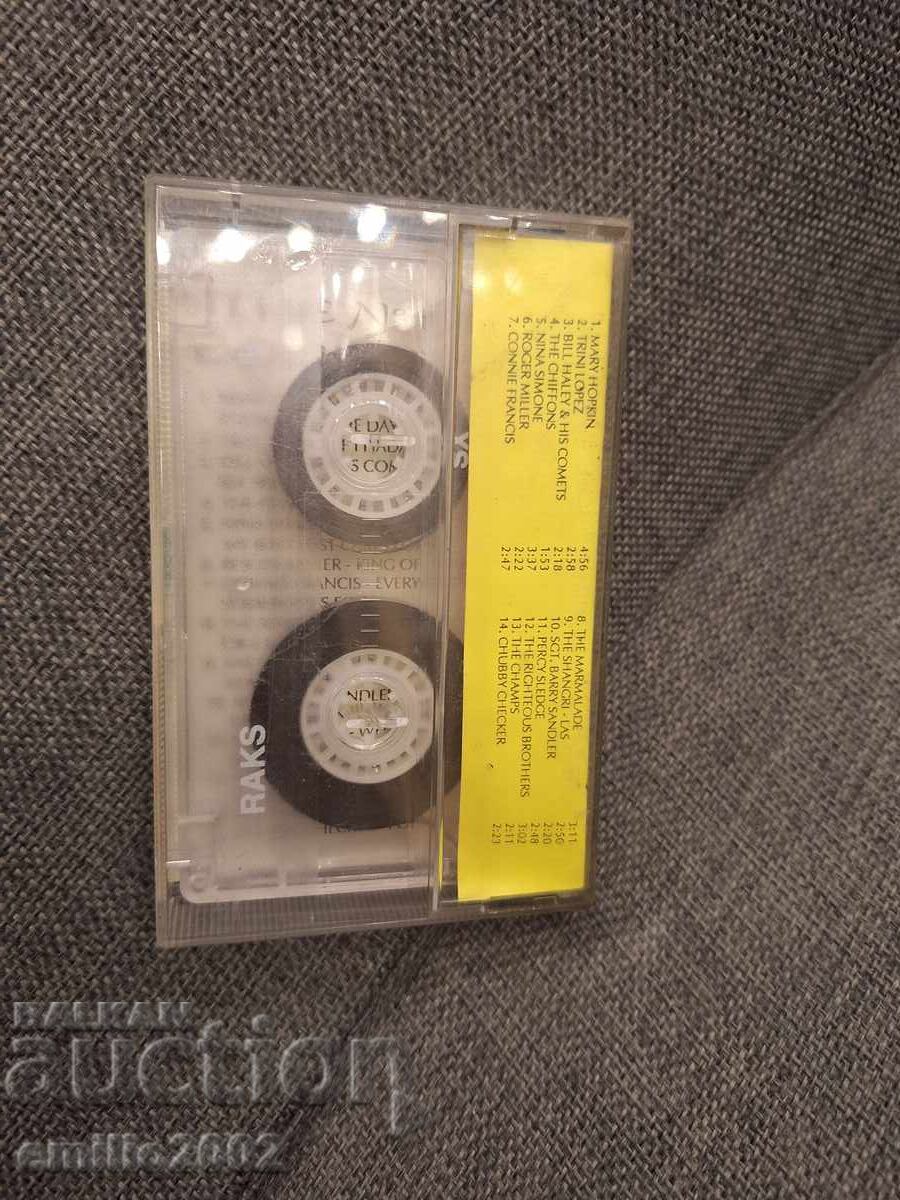 Licitație Casetă audio - Th N1 Hit collection