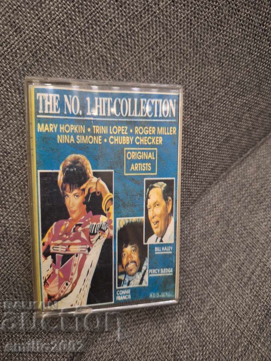 Casetă audio - Th N1 Hit collection