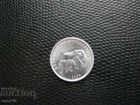 Σομαλιλάνδη 5 σελίνια 2005 κ