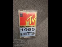 Κασέτα ήχου - Mtv 1995 hits