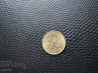 Ταϊλάνδη 25 σατάνγκ 1997