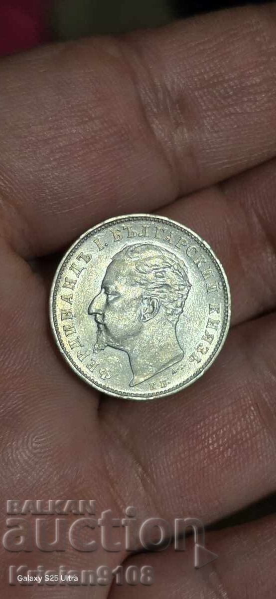 1 lev 1894 top top cu preț € 111.00 | 217.10 BGN