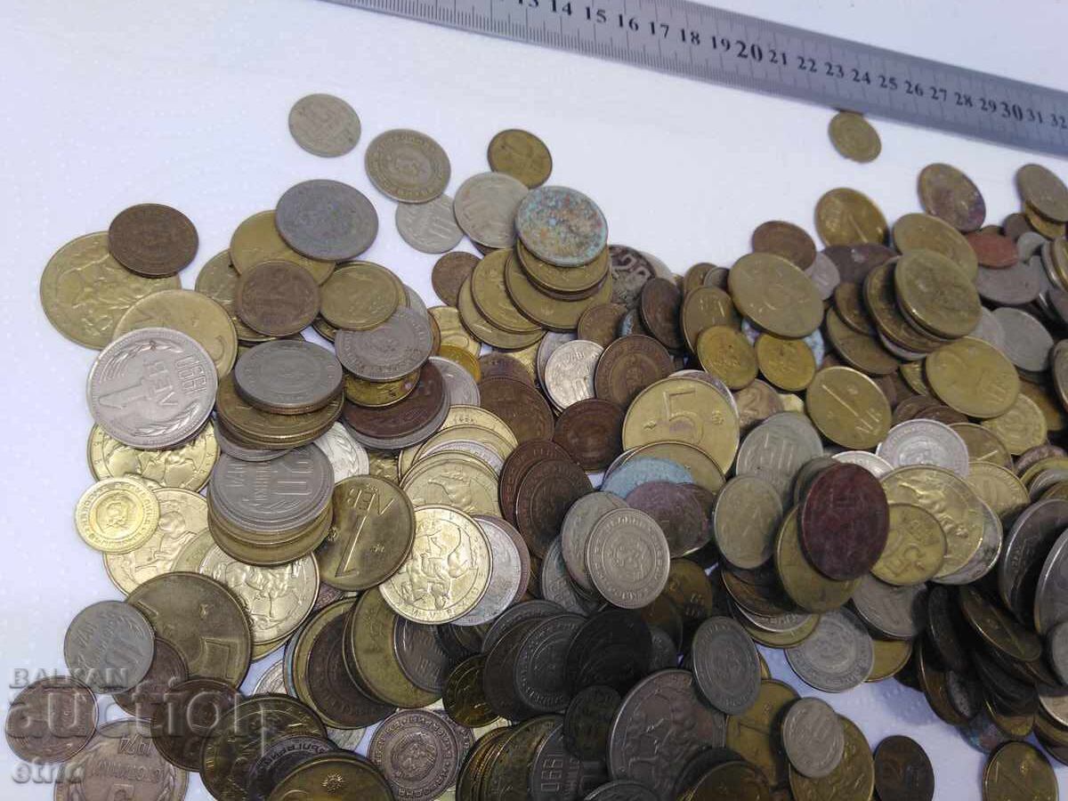 1962-1997 г.БЪЛГАРСКИ монети, монета,лев,лева с цена € 0.01 | 0.02 лв.