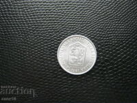 Cehoslovacia 10 haleri 1967