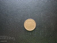 Chile 20 centavos 1942 k