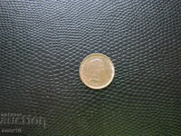 Chile 20 centavos 1943 k