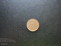 Chile 20 centavos 1946 k