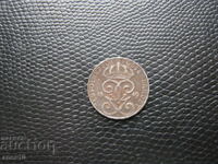 Швеция  2  оре    1949    к