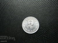 Iugoslavia 2 dinari 1953 k
