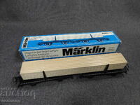 SET VAGON DE TREN RETRO MARKLIN HO 1/87