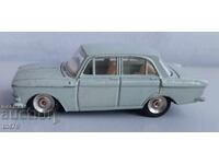 Mașinuță Moskvich 412. M 1/43 – URSS
