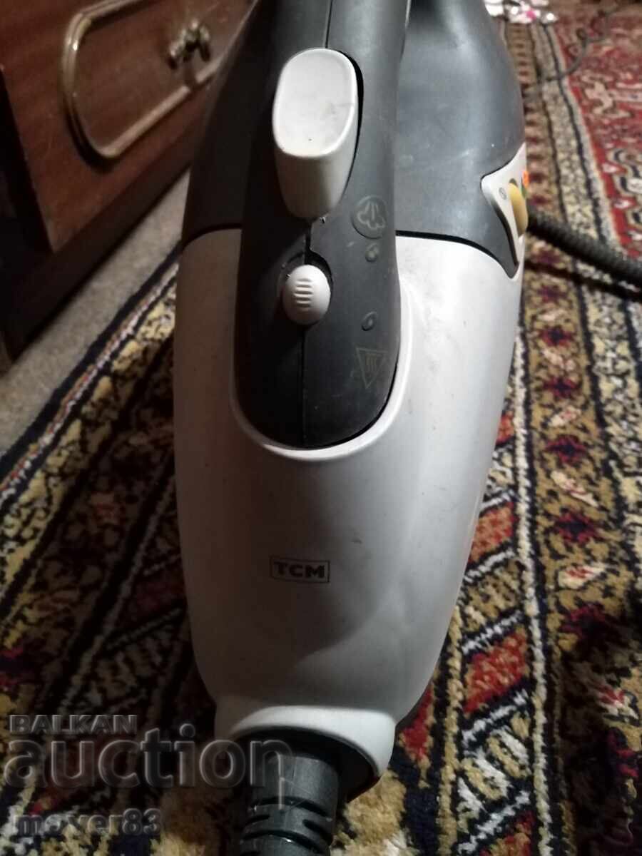 Licitație Aparat de curățat cu aburi "TCM"
